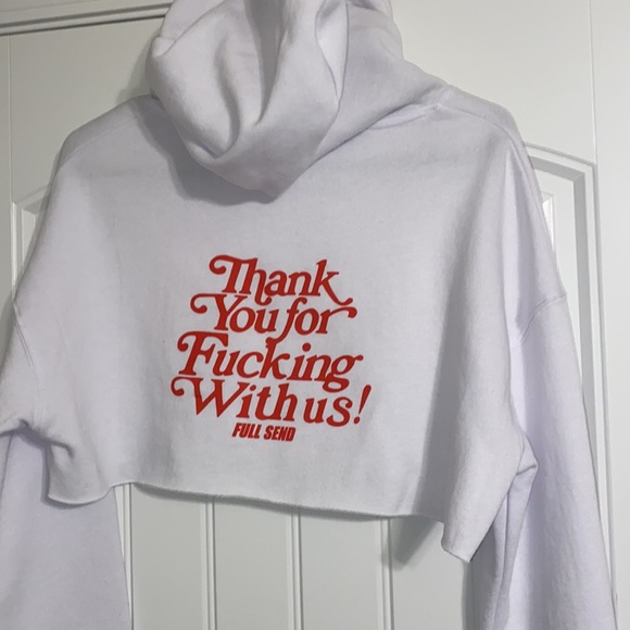 Nelk Fullsend womens hoodie - Picture 2 of 3